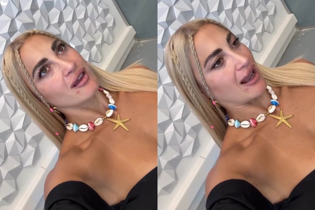 Η Ιωάννα Τούνη εξηγεί γιατί χάθηκε από τα social media: «Συνέβη κάτι πολύ δυσάρεστο»