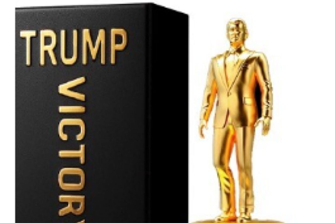 Άρωμα αυτοπεποίθησης made in Donald Trump