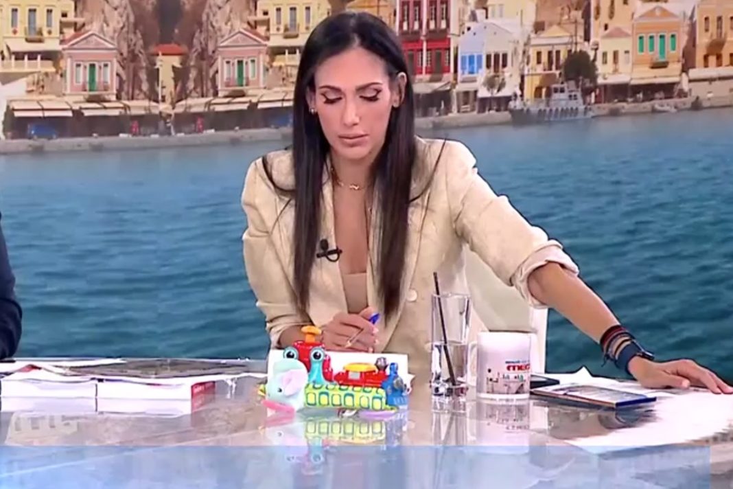 «Λύγισε» η Ανθή Βούλγαρη με τις αποκαλύψεις για τον θάνατο του μικρού Παναγιώτη από τη Μουρτζούκου