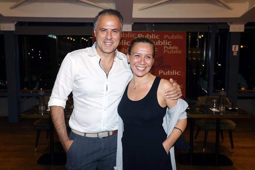 Τρίο της επιτυχίας με «Πατρόν» και «Ντέρτι»