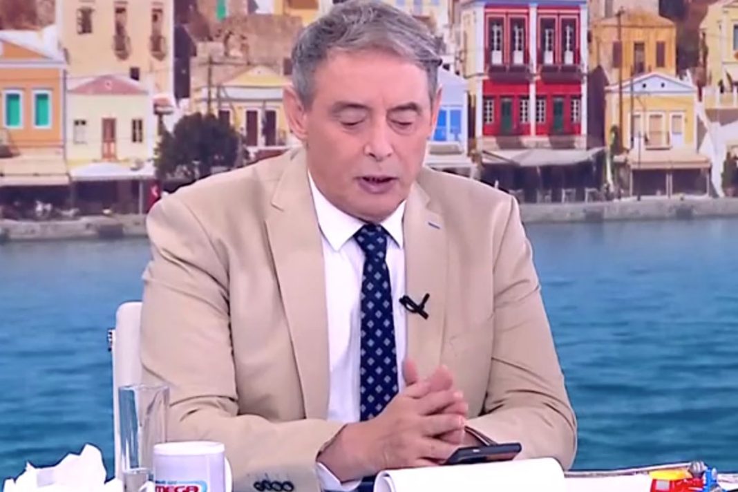 Ιορδάνης Χασαπόπουλος για Ηρώ Καριοφύλλη: «Είναι σαν να κόβεται ένα κομμάτι από εμάς»