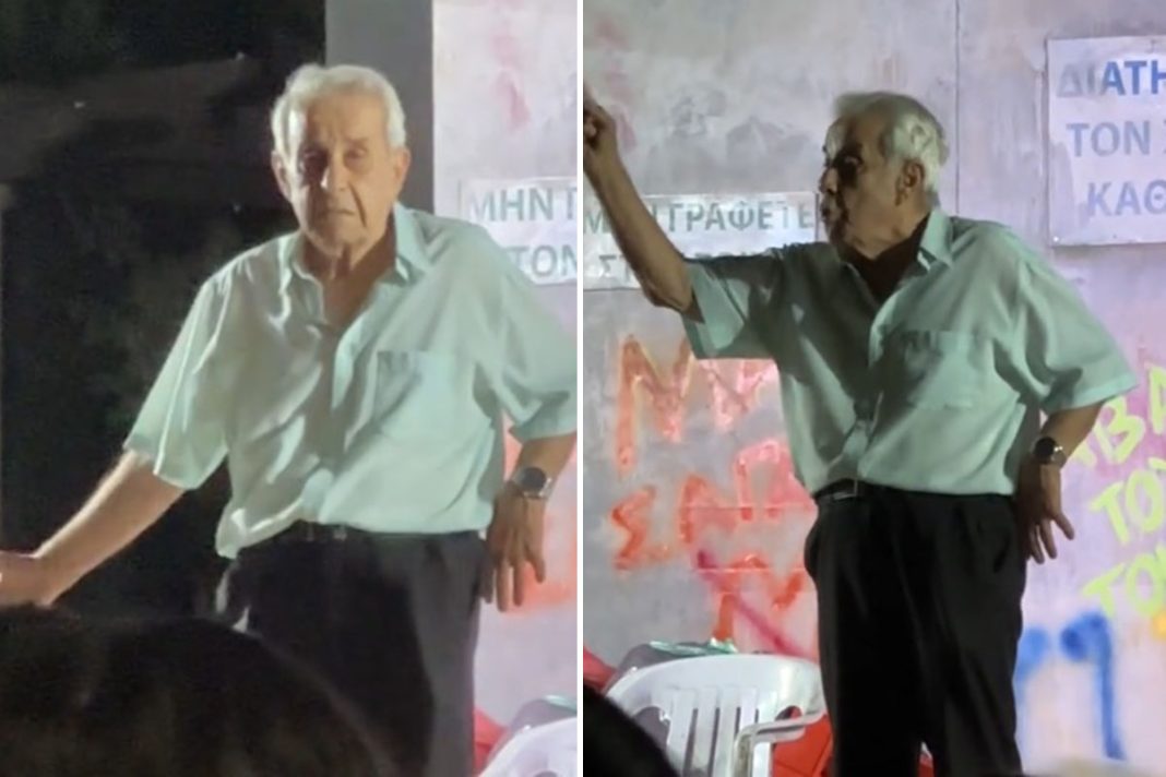 Απασφάλισε ο Γιώργος Ζένιος: «54 χρόνια προσφέρω στην τέχνη και μας πέταξαν μέσα στα σκουπίδια»