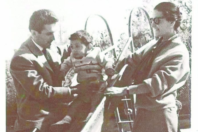 Ελένη Καρπέτα: «Έφυγε» ο πρώτος έρωτας «του παιδιού του λαού», Νίκου Ξανθόπουλου