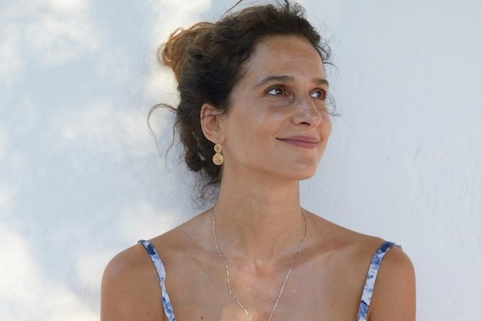 Η Μαρίνα Καλογήρου πέρασε τις διακοπές της σε μοναστήρι – Το μήνυμά της
