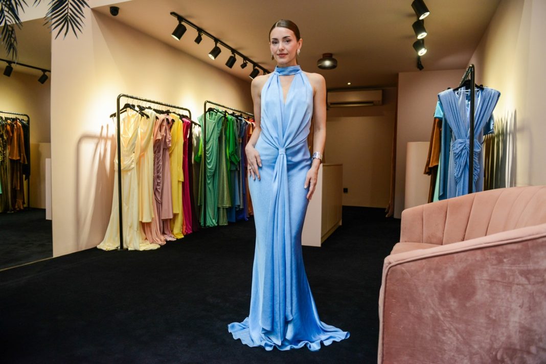 Ιωάννα Σιαμπάνη: Μια Ιταλίδα από το «My style rocks»