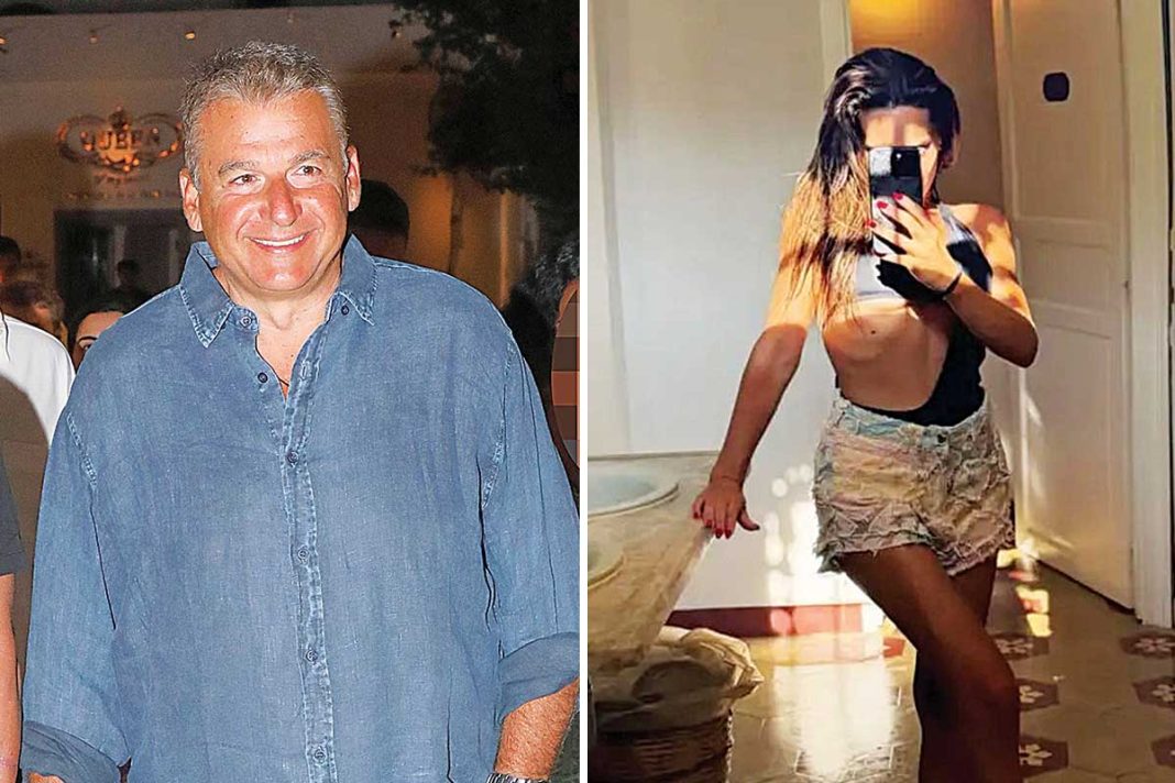 Διακοπές για Λιάγκα και Αντωνά στο υπερπολυτελές «Grand Hotel Et Des Palmes»