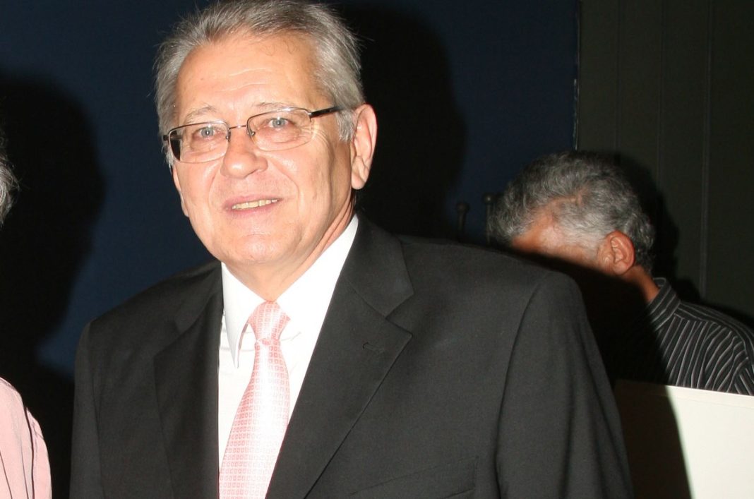 Την Τετάρτη η κηδεία του Δημήτρη Κωνσταντάρα – Η επιθυμία της οικογένειας