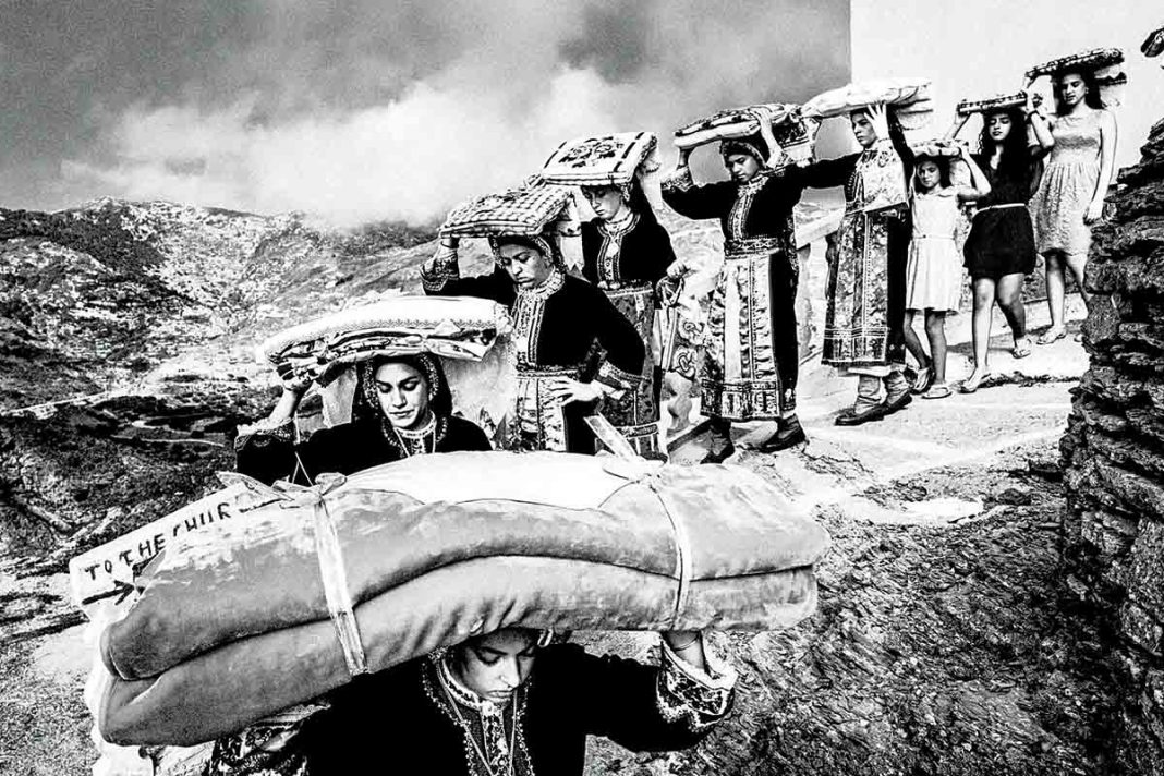 Γιώργος Τατάκης: Μεγάλη διεθνής διάκριση για την ελληνική φωτογραφία