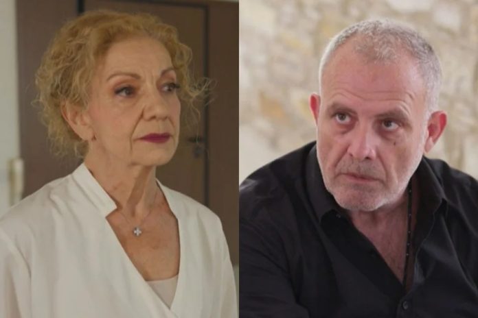 «Η γη της ελιάς»: Η παράνομη σχέση του Στάθη με την Ερωφίλη φέρνει θύελλα συγκρούσεων