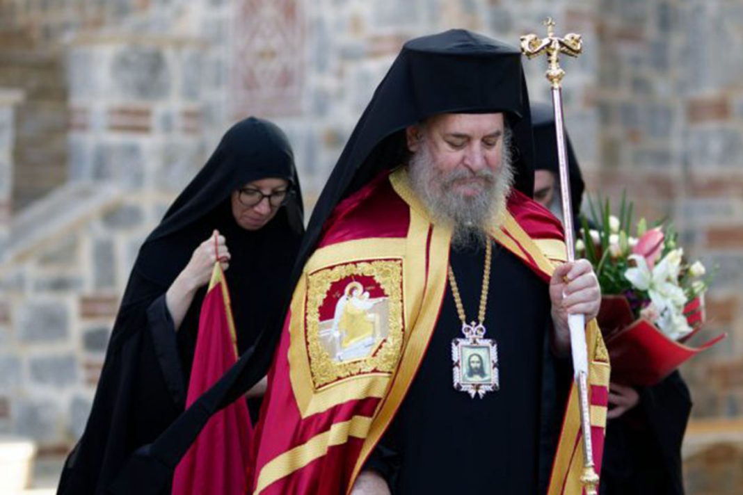 Μητροπολίτης Ίμβρου και Τενέδου Κύριλλος: Ο «Παπαφλέσσας της Παναγιάς»!