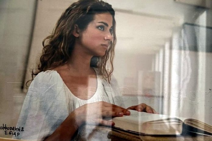 Αγνώριστη Ελληνίδα ηθοποιός στα 16 της – Κι όμως τη ξέρετε πολύ καλά!