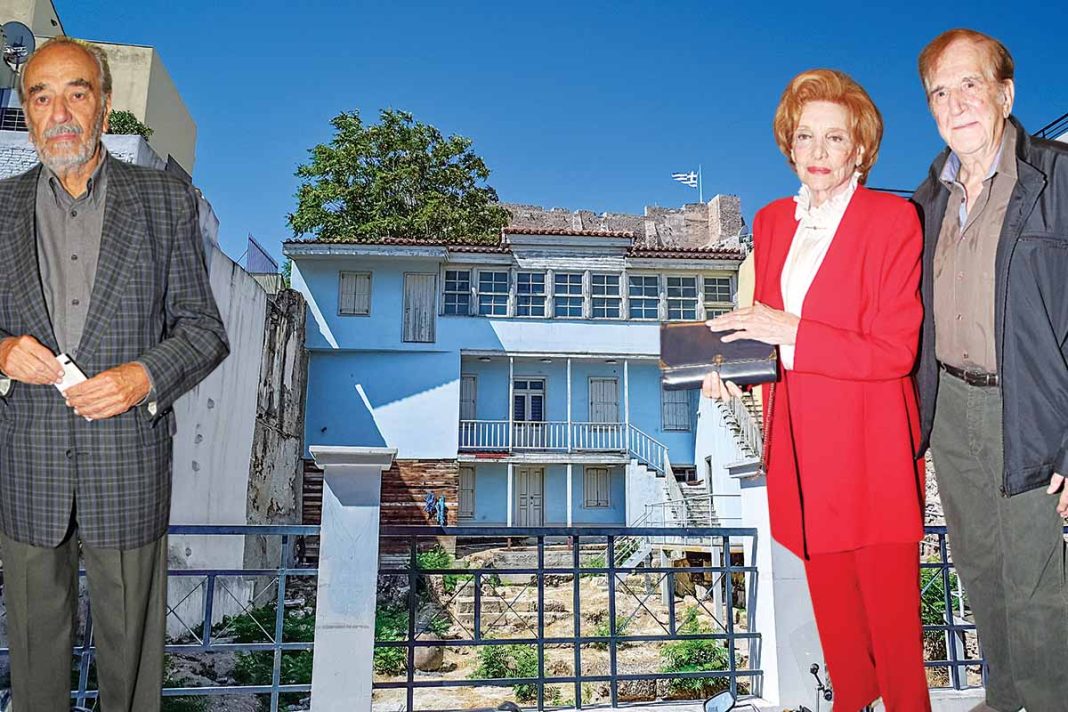 Κωνσταντίνου – Καλλιβωκάς: Τα πρώτα σχόλια για την αλλαγή της οικίας «Κοκοβίκου»