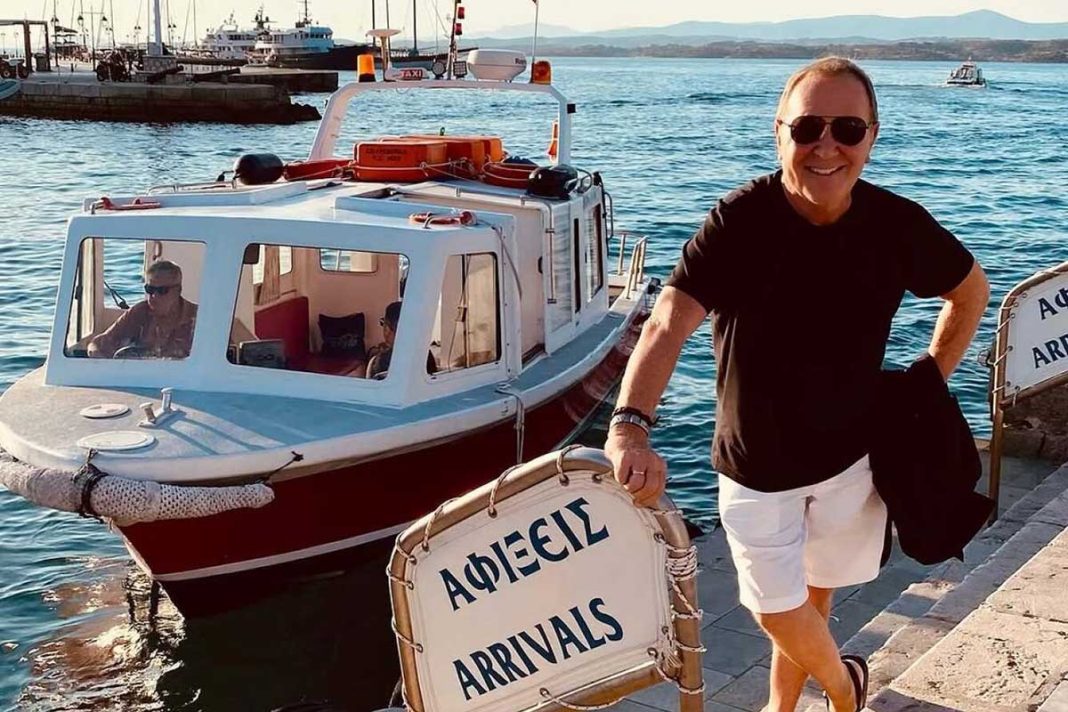 Στην Ελλάδα σχεδιαστές και γόνοι κροίσων
