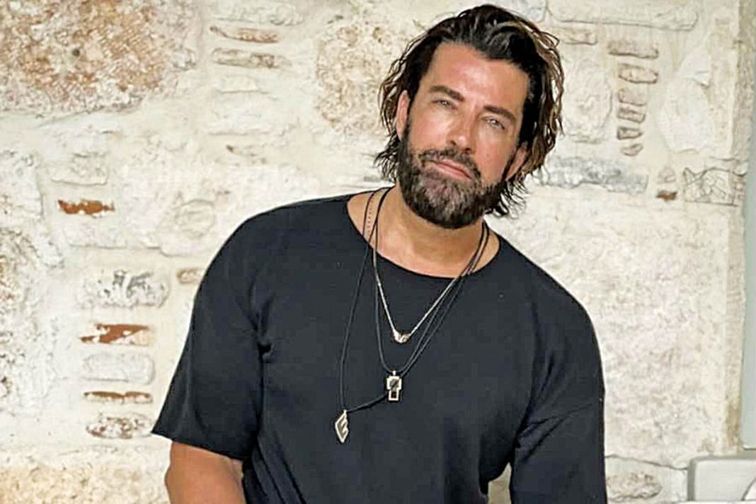 Νεκτάριος Κυρκόπουλος: «Happy birthday» και... βουρ για την Ασία