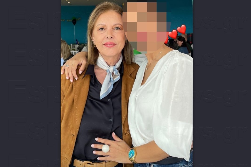 Ελληνίδα παρουσιάστρια μας «συστήνει» τη κομψή μαμά της