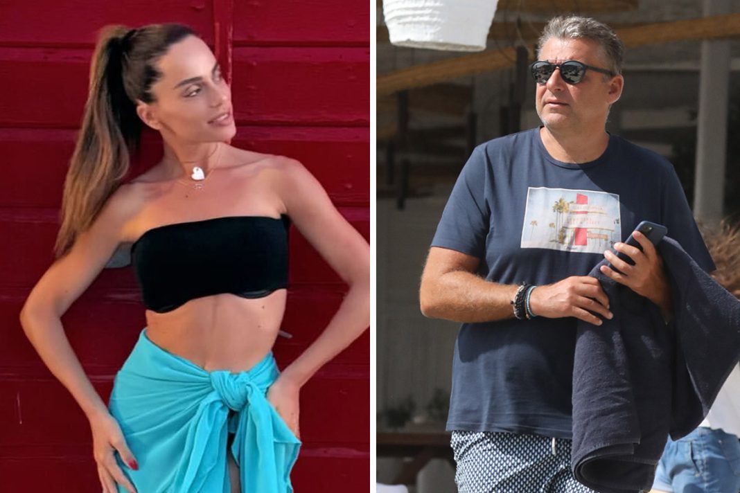 Αντωνά στη Λιάγκας cruises