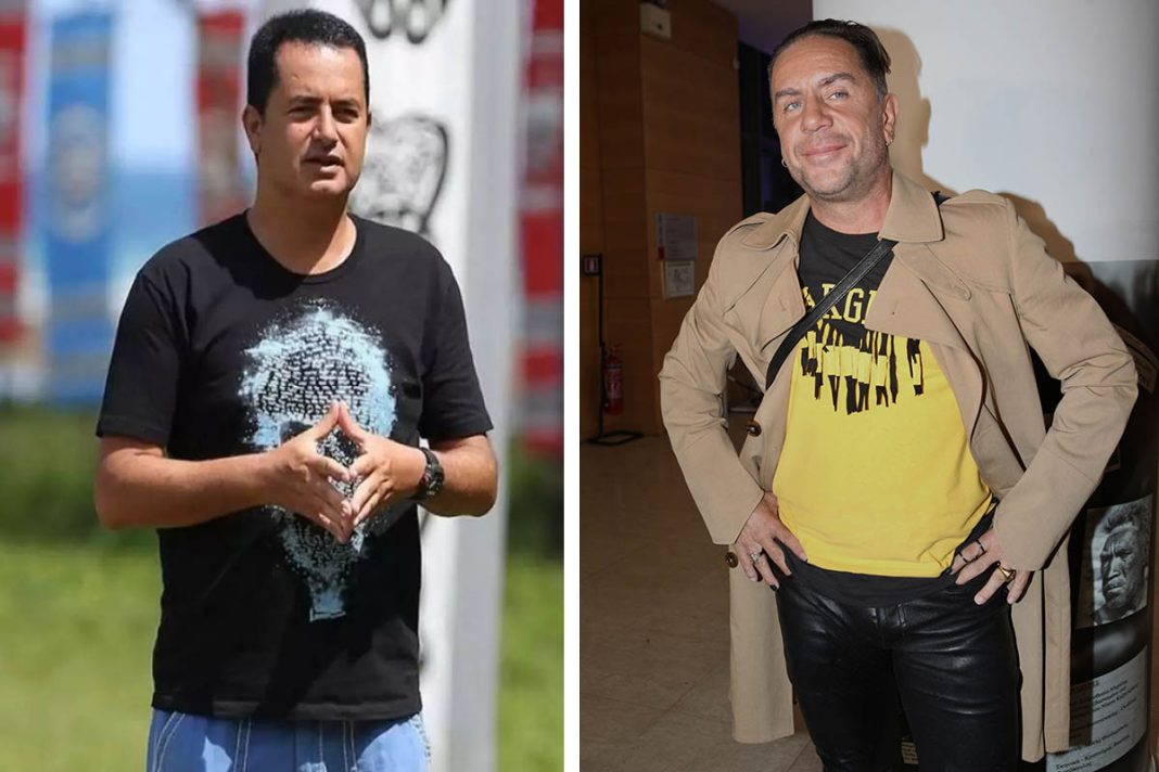 Στον... πάγο ο Γιώργος Μαζωνάκης λόγω του Ατζούν!