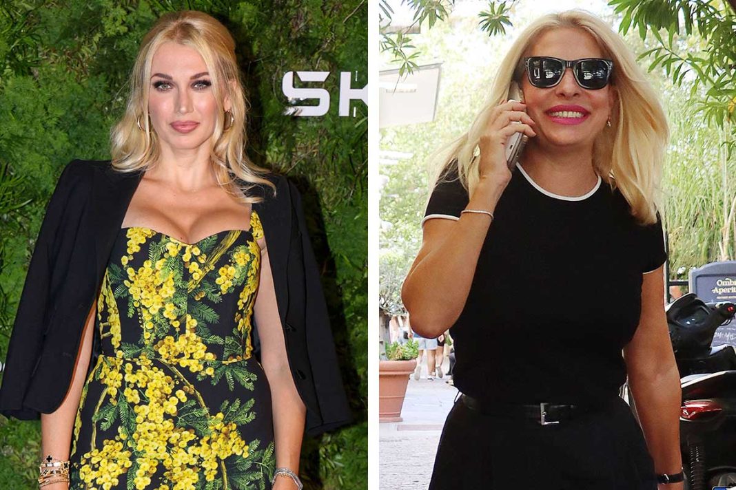Σπυροπούλου και Μενεγάκη δεν... σκάνε που δεν βρίσκονται μπροστά στις κάμερες