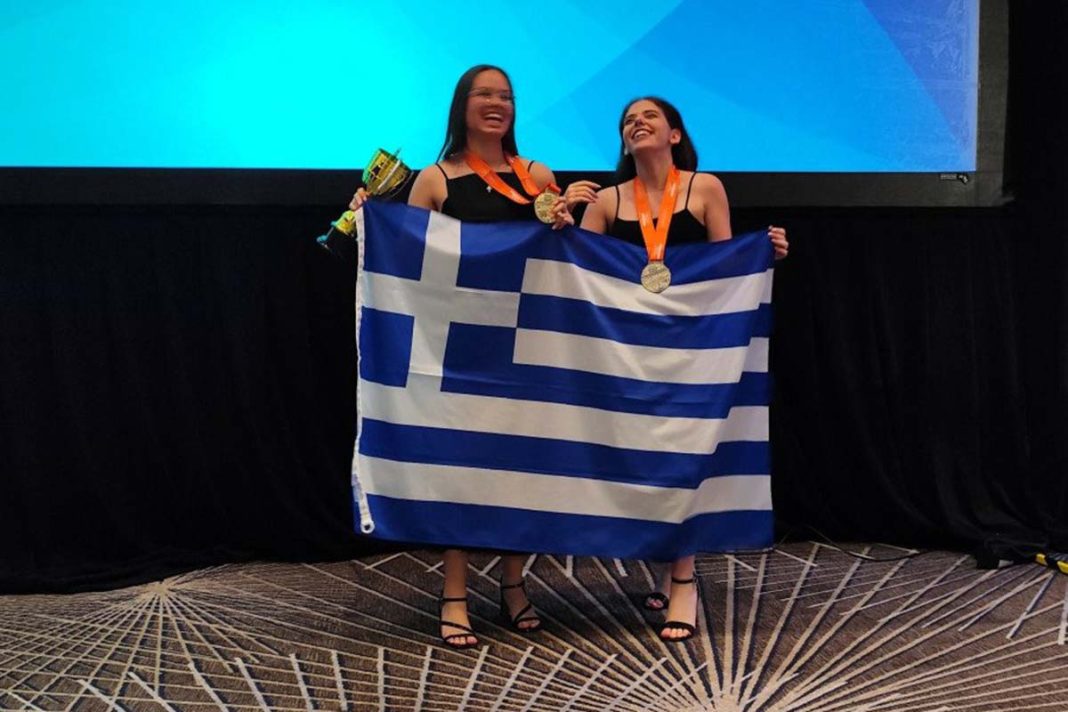 17χρονες σάρωσαν στον διαγωνισμό της Microsoft στις ΗΠΑ