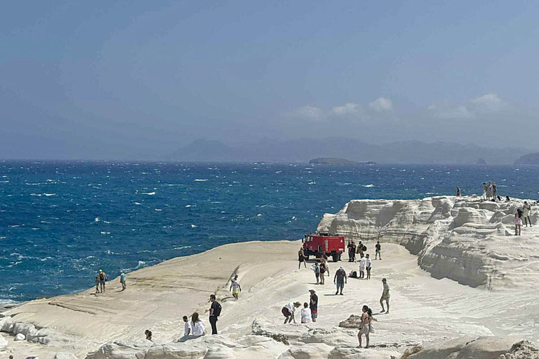 Τι ζητούν οι εκπρόσωποι των πληρωμάτων θαλαμηγών με αφορμή την τραγωδία στη Μήλο