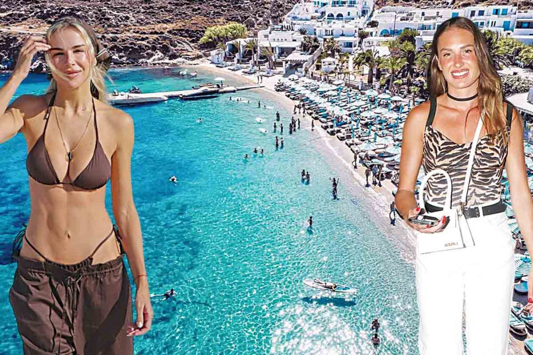 Μυκόνος: Οι celebrities που προστέθηκαν στη λίστα των φετινών επισκεπτών στο «νησί των ανέμων»