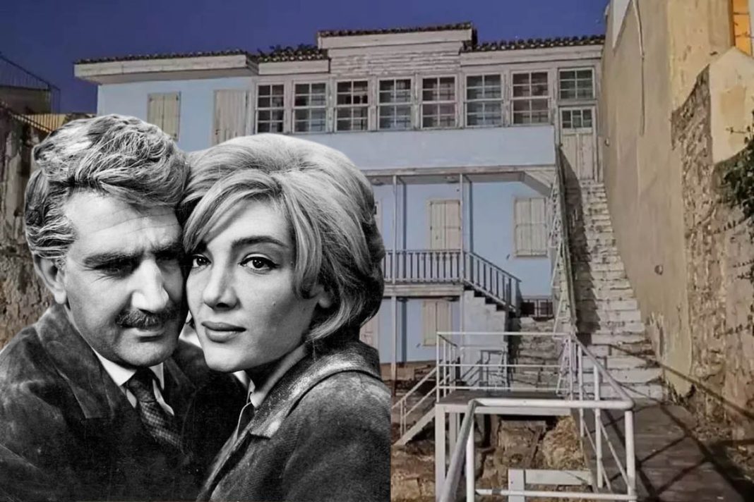 Η «οικία Κοκοβίκου» μετατρέπεται σε πολιτιστικό χώρο προβολής ταινιών