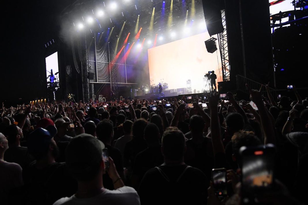 Η καρδιά της μουσικής χτύπησε δυνατά στο Release Athens Festival