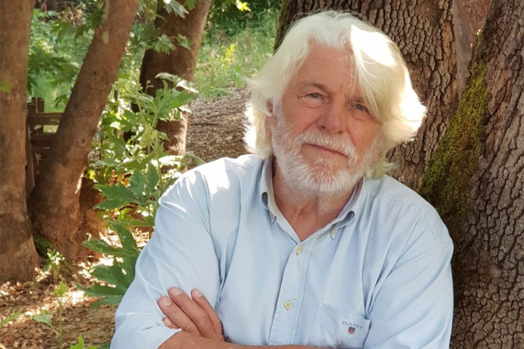 Ο σύζυγος της Βελιμαχίτη του «Καλημέρα Ζωή» πίνει το νέκταρ της ζωής