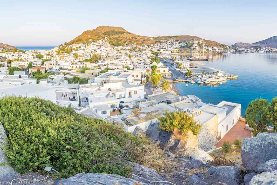 Πάτμος: Τα λύματα πέφτουν «ζωντανά» σε παραλίες!