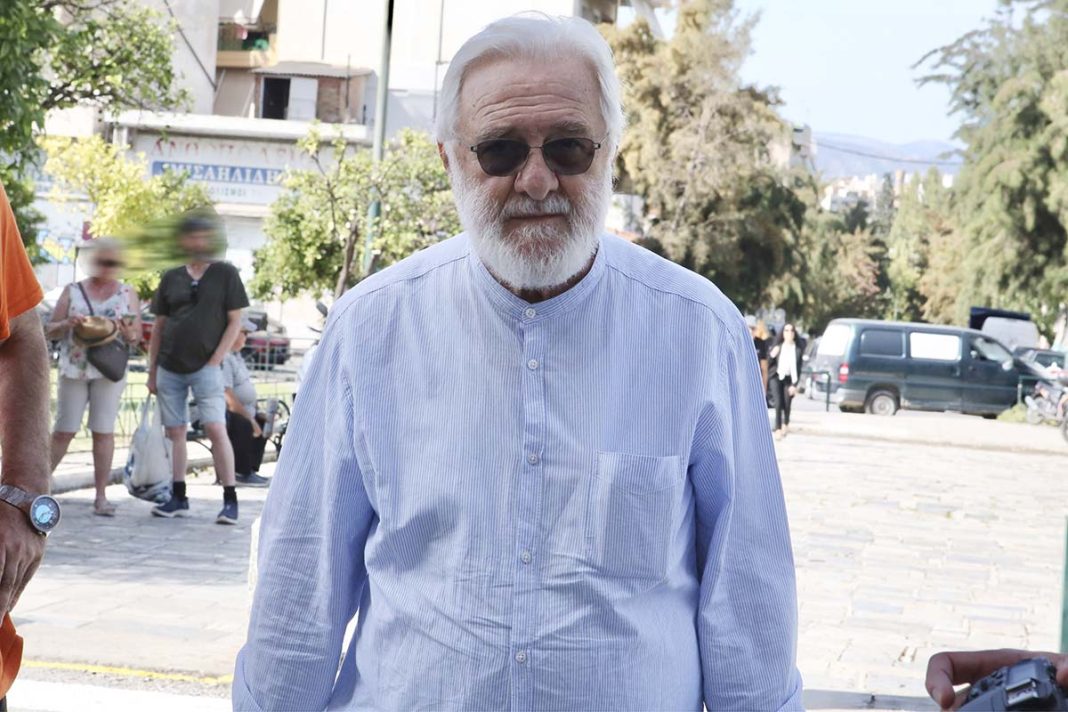 Ο Γιάννης Σμαραγδής για τα γυρίσματα του «Καποδίστρια»: «Έκλαψα, κατασυγκινημένος»