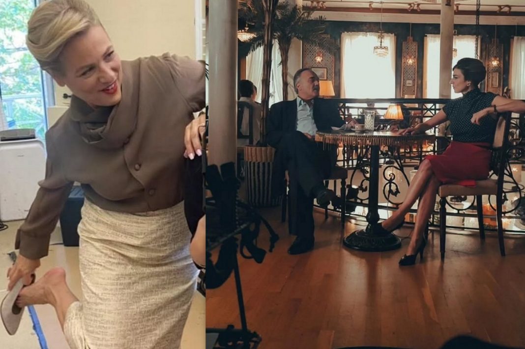 «Το σπίτι δίπλα στο ποτάμι»: Ξεκίνησαν τα γυρίσματα της νέας σειράς του ALPHA