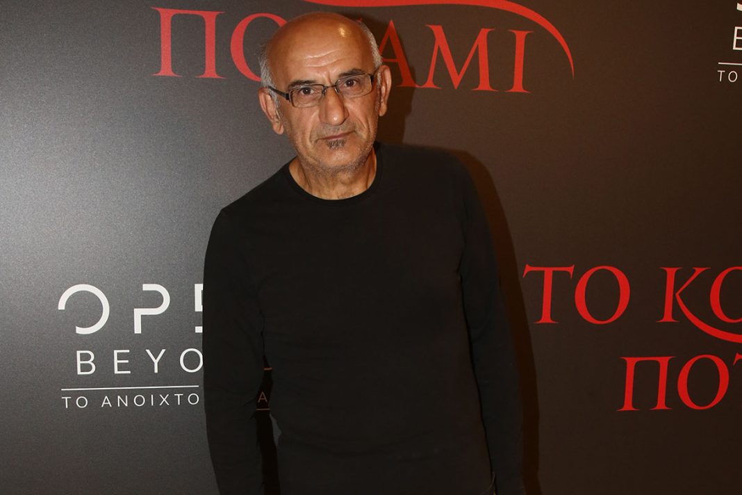 Τάκης Βαμβακίδης: Τα νεότερα για την κατάσταση της υγείας του