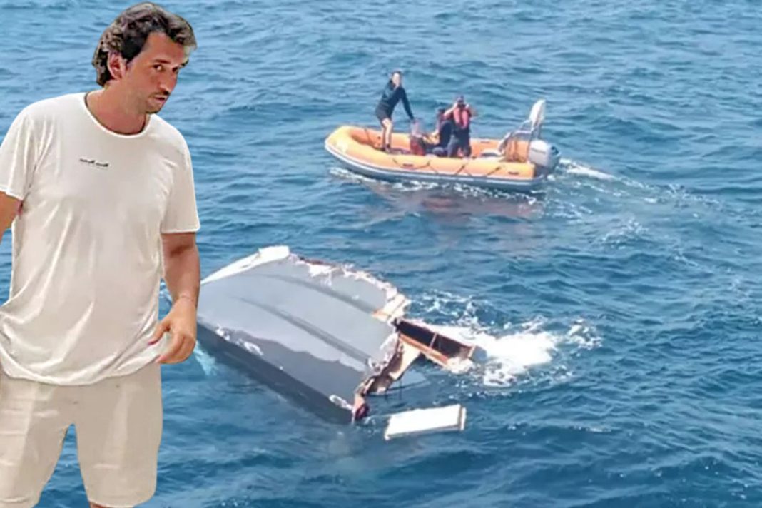 Αγνοείται Τούρκος που πήγαινε στη Μύκονο με γιοτ