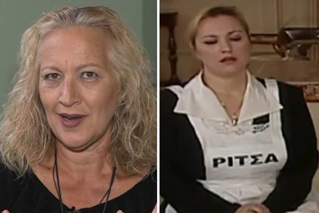 Έφυγε από τη ζωή η Πόπη Χριστοδούλου