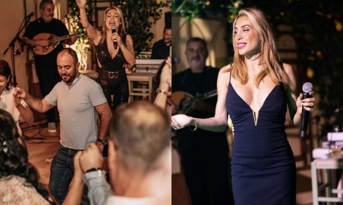 Η Μαρία Καρλάκη ξεσηκώνει το Παγκράτι