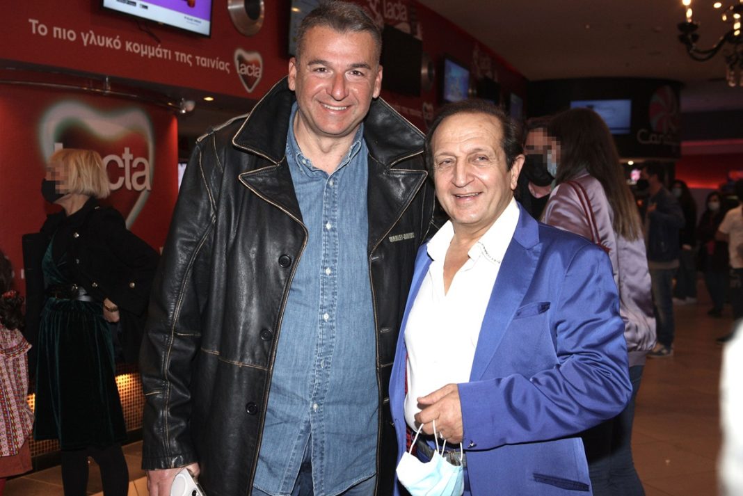 Το ξέσπασμα του Μπιμπίλα κατά του Λιάγκα λίγες ώρες πριν την πρεμιέρα του «Πρωινού»
