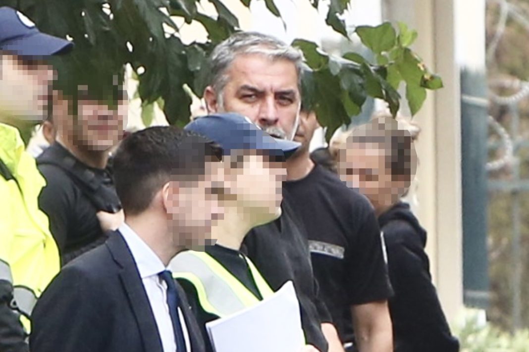 Δίωξη για πλημμέλημα στον Βασίλη Μπισμπίκη