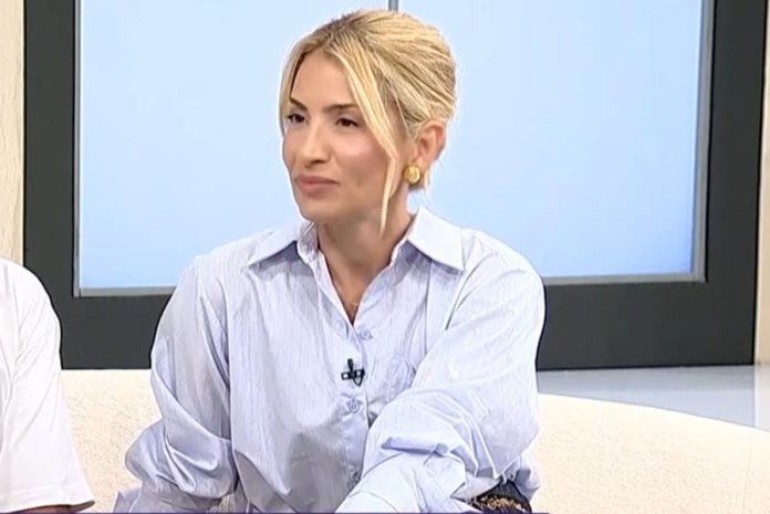 Μαρία Ηλιάκη: Ποιο παραμύθι έκρυψε από την κόρη της;