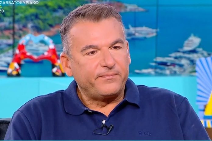 Λιάγκας σε Καινούργιου: «Τα φιλιά μας στην Κατερίνα, κι αν ισχύουν αυτά που ακούω, με το καλό»