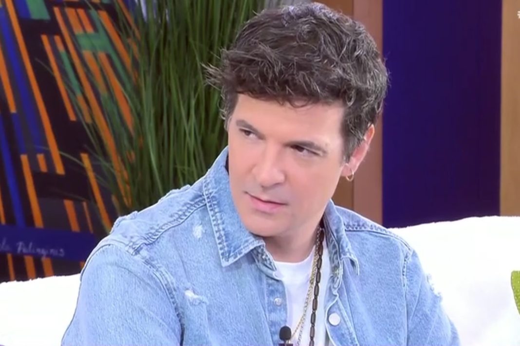 Νίνο: «Τα παιδιά μου είναι πολύ σοβαρά, πανέξυπνα και ευλογημένα»