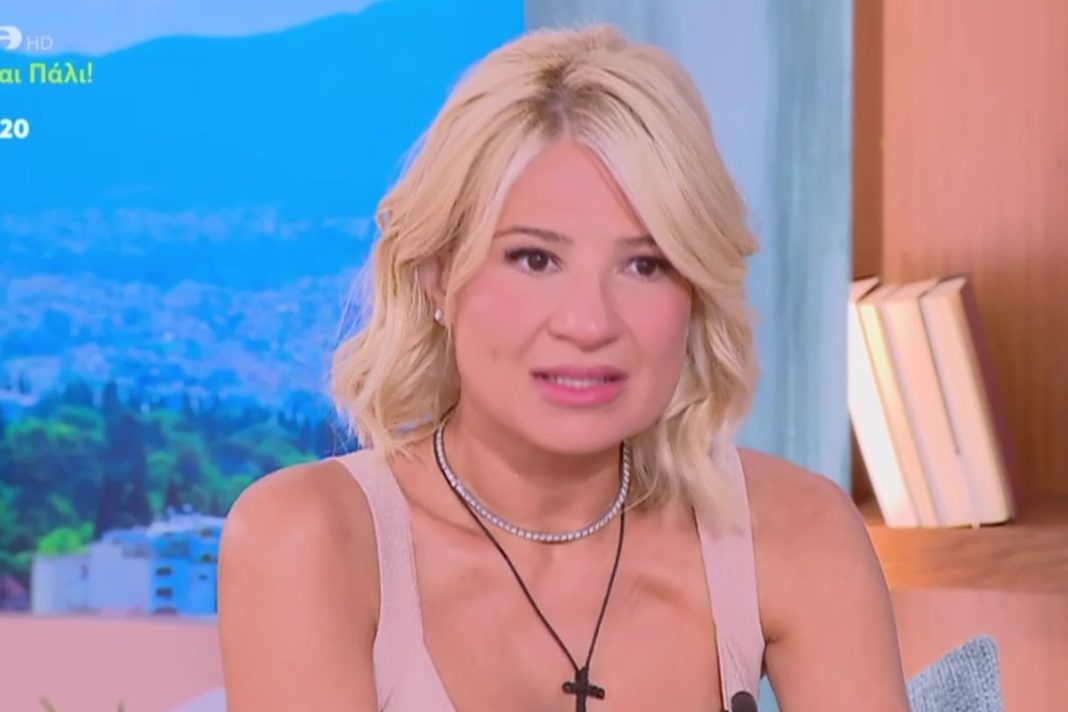 Η Φαίη Σκορδά αποκάλυψε on air γιατί πήγε στη ΓΑΔΑ με τον δικηγόρο της