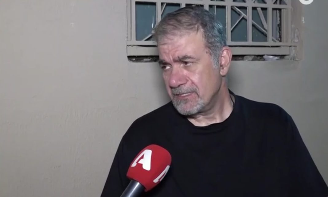 Δημήτρης Σταρόβας: «Στο κέντρο αποκατάστασης είδα ανθρώπους χειρότερα από εμένα»