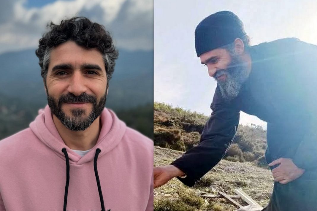 Προκόπης Αγαθοκλέους: «Ο άγιος Παϊσιος νιώθω ότι με βοηθούσε θαυματουργικά σε όλη τη σειρά»