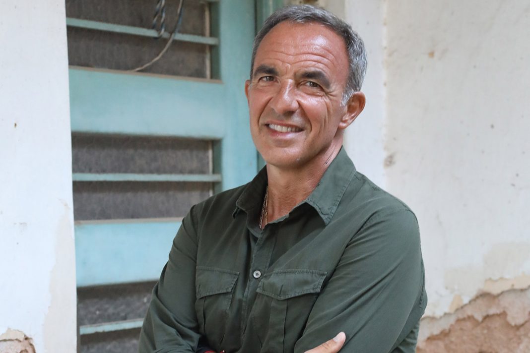 Νίκος Αλιάγας: «Είμαι υπερήφανος για τις ρίζες μου»