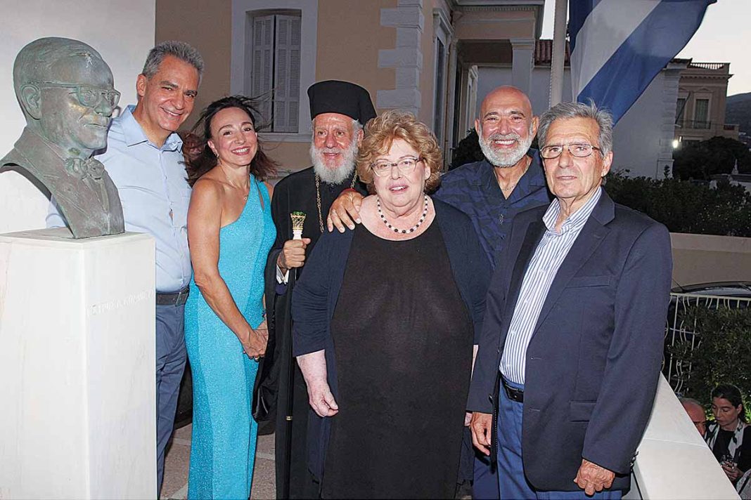 Συνέβη στην Άνδρο