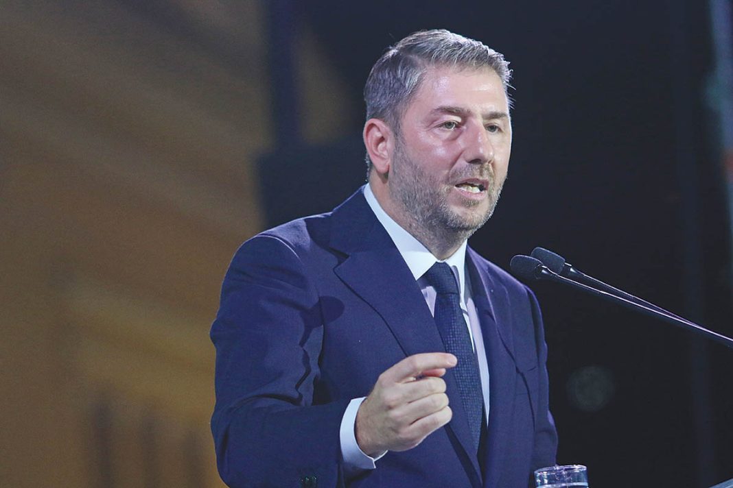 Viral ΠΑΣΟΚ, influencer Ανδρουλάκης
