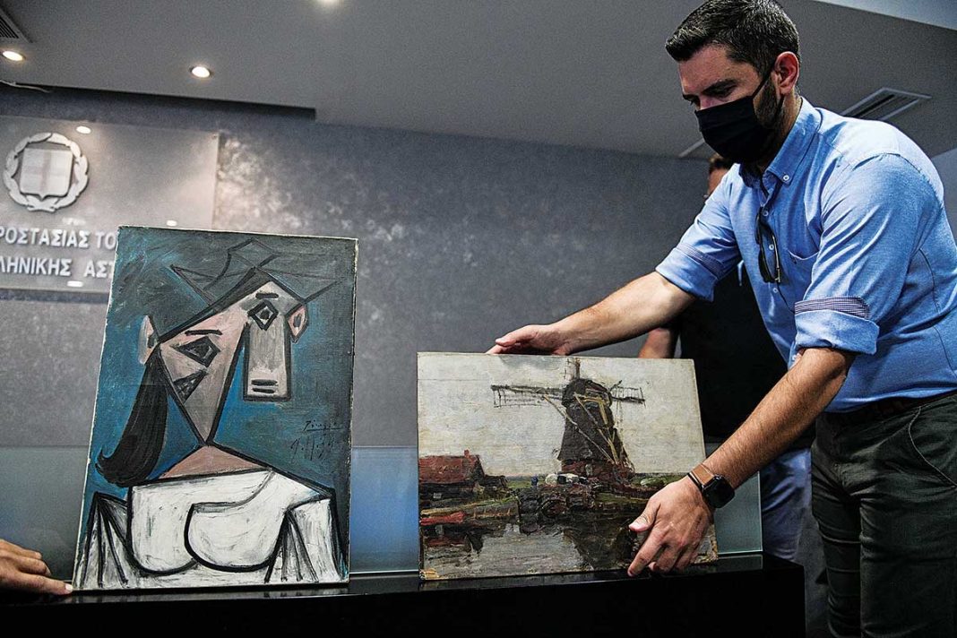 Άτακτος «ποντικός»
