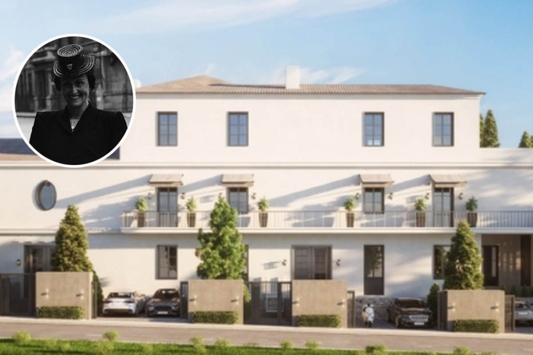 Το «ανάκτορο» της «θνητής» πριγκίπισσας πέρασε σε ελληνικά χέρια