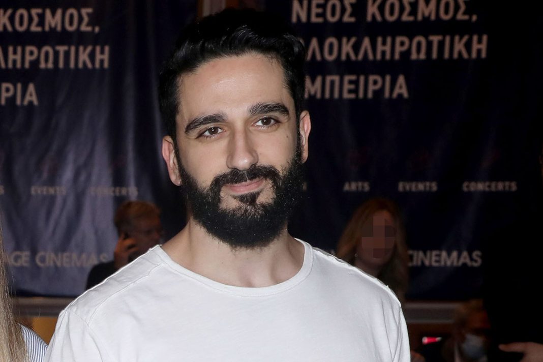 Διονύσης Ατζαράκης: «Ξόδεψα 300.000 ευρώ για να βγάλω τη σειρά»