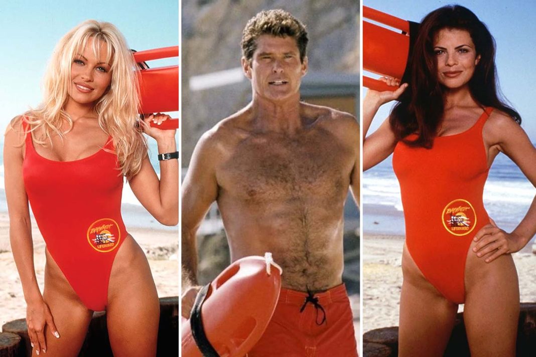 Οι πρωταγωνιστές της σειράς «Baywatch» που πάλεψαν με τις καταχρήσεις και τις κακές επιλογές
